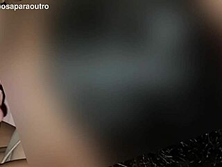 Me and my wife had this hot cumshot in her ass, then ate the cum together 😈 Karina and Lucas