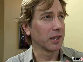 Alexa Scout gets fucked looking like a woman