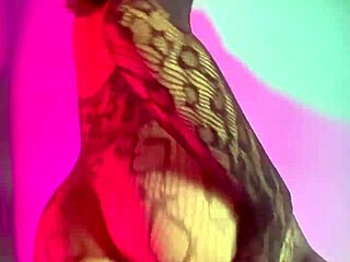 I casually ride this muscular guy's huge cock until my pussy gets creamy and wet.