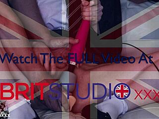 Oh man, these two college students are gettin teased and edged, like total orgasm denial, ya know?