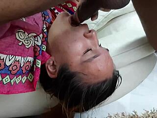 Delicious Blowjobs To My Stepbrothers Rich Cock