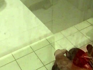 Kashofficials cleans and rides big black cock torso james