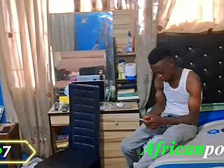 Will This Sexy Teen Visit For Hot Sex With Big Black Cock Blowjob And Doggystyle Cumshot