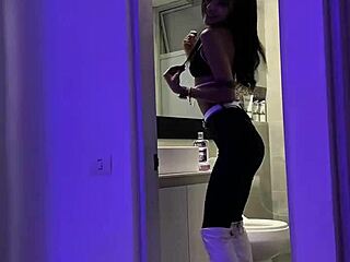 Emotional bratty 18-year-old skinny latina teen rides sugar daddy cock in pov after real date feeling every inch deeply