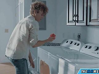 is this sweet babysitter with big natural tits ready for some horny college teen sex?