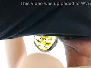 Hey single man, why can't you stop fucking that muscular Canadian bodybuilder neighbor in kinky homemade roleplay? She's your sexy fuck doll for domination.