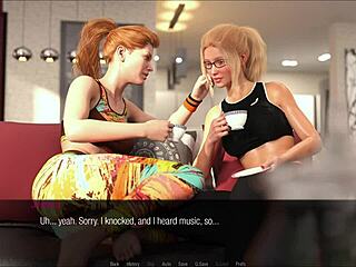 What Makes Jessica Oneil's Hard News Episode 21 So Erotically Contrasting