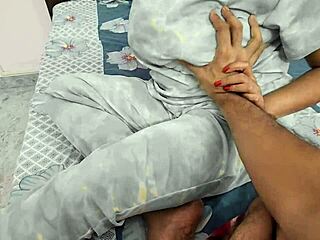 Creampie Explosion In Girlfriend's Sister Alone At Home!