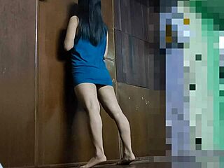 fine big ass college girl does workout at home feeling all curvy and sexy