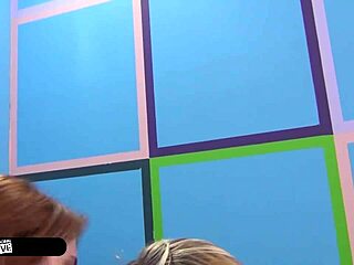 rose red's pink pussy takes porno dan's throbbing dick with deepthroat and rimjob action