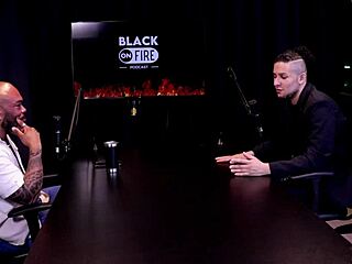 Amateur Cuckold Humiliation With Interracial Handjob And Dirty Talk In Public Orgasm Scene!