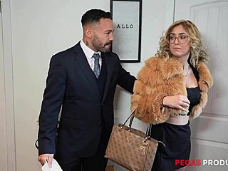 Pegas productions - athletic blonde babe Nicki Hunter gets her tight ass fucked rough by huge cock with deepthroat and spanking