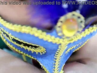 thai porn story where teacher licks cute student babysitter in cosplay on bed