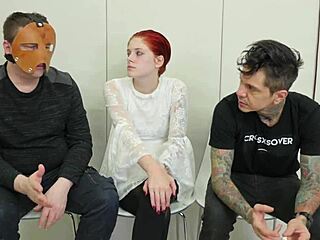 这个BDSM骚货来粗暴呛喉深喉口爆多爽