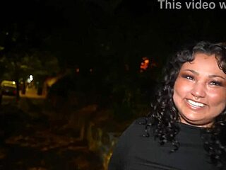 So Peachy Garcia meets this stranger in Marietta Atlanta for big ass Latina clown cosplay sex.