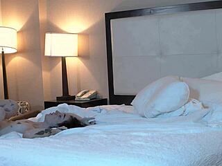 Jake Grand fucks tatted petite teen beauty Gracie Lou in missionary position