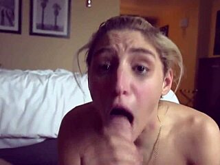 abella danger takes multiple cumshots in rough compilation