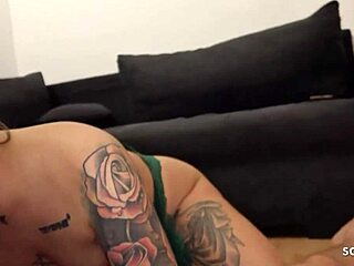 German Small Tits Pawg Big Butt Goa Teen At Real Pickup Amateur Sex