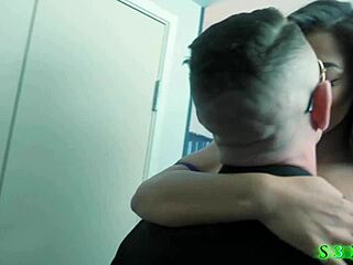 Malina Melendez craves dick pumping! She rides huge interracial monster cock in pov creampie action!