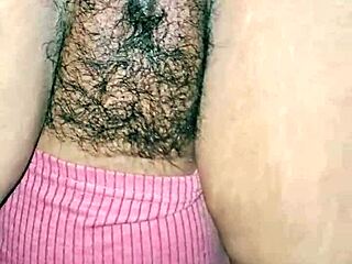 Indian desi hottie gets pounded doggystyle with loud moans in homemade clip 🔥