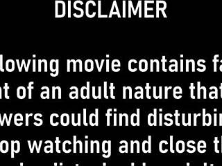 Brooklyn Rossi's Sexual Deviance Disorder Exam