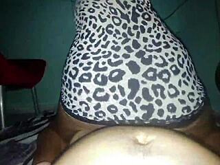 Black Brazilian Ebony Takes Anal Assfucking in Mano in Brazil 2019 Scene