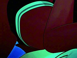 meru the succubus hmv compilation 2 features big ass and big tits in animated scenes.