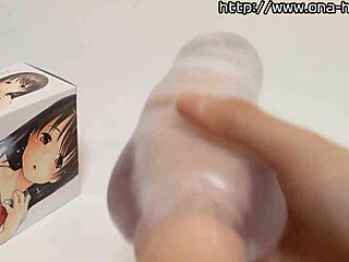 Feeling Overwhelmed By Transparent Dimensionless Onahole That Squeezes Tight! Innocent-Faced New Teacher Hina Sensei.