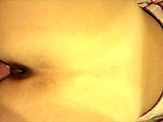 The intriguing porn story unfolds with my Japanese step sister in close-up moments leading to orgasm