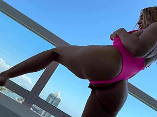 sexiest blonde milf alive sandy aka sandy fantasy aka vega vixen hungarian porn legend with perfect body and wet pussy fingering solo 😍