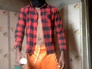 I Fucked My Silicone Toy Vaginal When Im Home Alone.