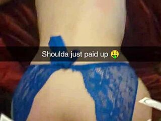 I feel so guilty cheating but this snapchat fuck with Richelle Rose ends in begging for creampie domination