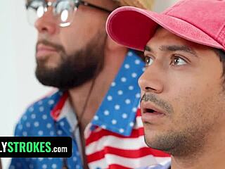 淫荡独立日预告片