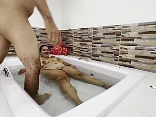 Infidelity Sex Video Goes Viral With Juicy Bbw Action