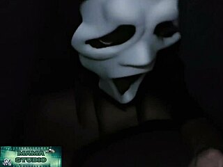 Amateur Blonde Brazilian Cougar Milf In Halloween Interracial Anal Gaping With Big Ass Toys