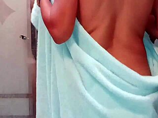 I need you to fuck me hard, my stepmom says while I take a bath.