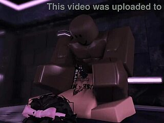 Damn this femboy slut sneaks behind boyfriend to fuck and suck huge BBC!