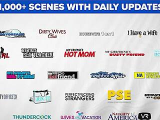 Chloe Rose Gets Creampied By Friends Bro With Blonde Blowjob And Doggystyle Fucking In Heels