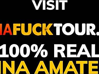 real amateur latina ex girlfriend finally agrees to homemade anal sextape with big cock doggystyle