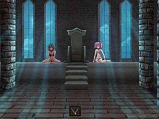 gameplay slave lord realms of bondage 6 fußmassage von kaylin, you into this bdsm fantasy with lesbian submission?