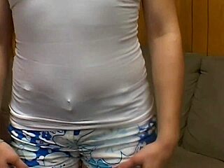 i fuck beautiful 18 teen slut krystal jordan with big cock in doggystyle riding and facial cumshot on bed