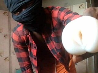 I Fucked My Silicone Toy Vaginal When Im Home Alone.