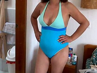 oh man, i mean, this latina mom is totally hooked on beach sex with her young 18+ black lover, she's like obsessed with those huge cocks...