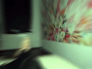 ninjus babe seduces her boyfriend's brother with ball licking and deepthroat. she gets cum covered in pov style.