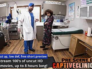 Brooklyn Rossi's Sexual Deviance Disorder Exam