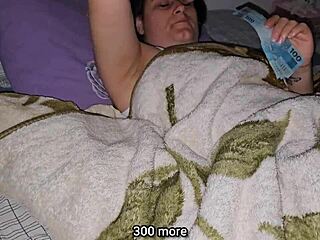 xxx desi stepdad touches his stepdaughter's tight pussy in exchange for money seeing how pretty and puffy it is