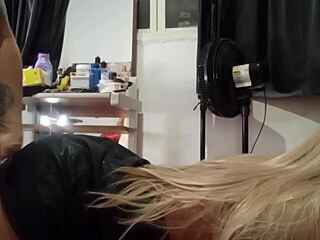 Stepdaughter gets caught masturbating outdoors with sex toy and punished as a fuck doll in intriguing public anal action.