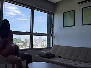 Dreamed of Cumming and Woke Up Fucking Passionately by the Sea