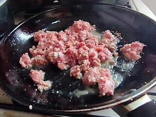 What started as casual dinner ended with my stepbrother's huge cock deep in my pussy