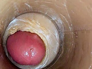 超赞阴道内射ASMR内视镜4K